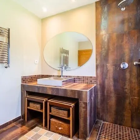 Semesterbostad Palm Retreat - Beautiful Idyllic Views *