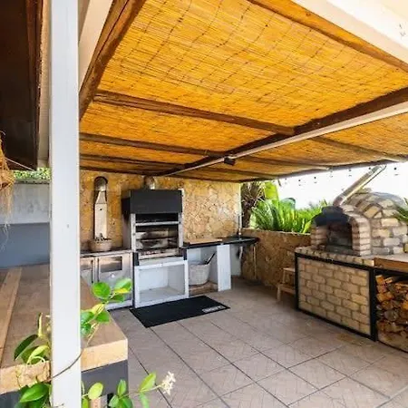 Palm Retreat - Beautiful Idyllic Views Semesterbostad Boliqueime