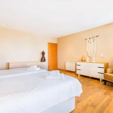 فيلة Palm Retreat - Beautiful Idyllic Views