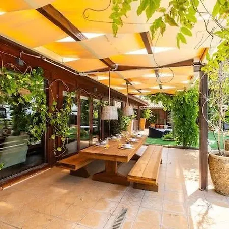 Palm Retreat - Beautiful Idyllic Views Boliqueime