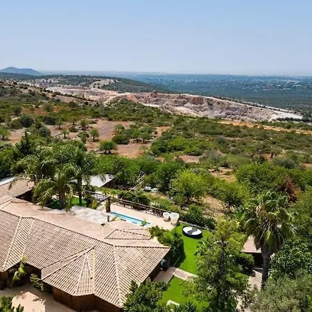Casa de Férias Palm Retreat - Beautiful Idyllic Views Boliqueime