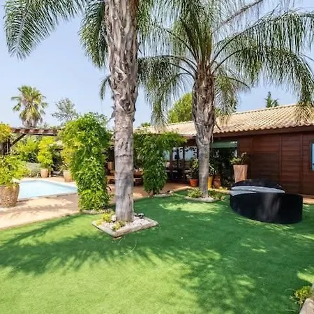 Palm Retreat - Beautiful Idyllic Views * بلوكويم