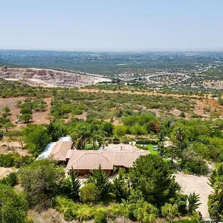 Palm Retreat - Beautiful Idyllic Views * Boliqueime