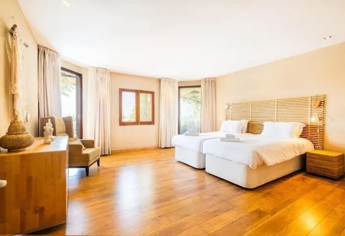 Palm Retreat - Beautiful Idyllic Views Boliqueime