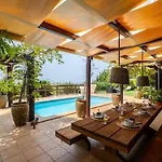 Villa Palm Retreat - Beautiful Idyllic Views