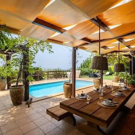 Villa Palm Retreat - Beautiful Idyllic Views